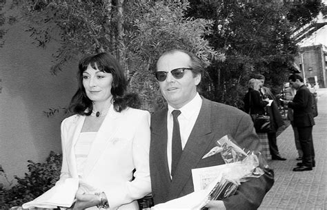 How Long Did Anjelica Huston And Jack Nicholson Date