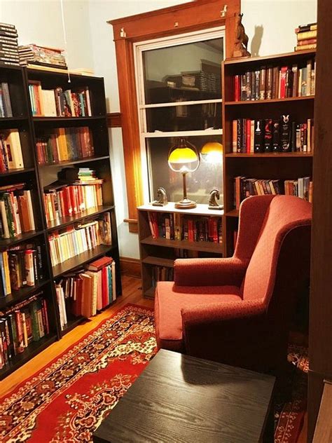 58 Best Home Library Design Ideas To Make Your Home Look Fantastic