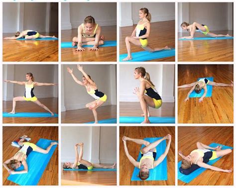 Hip Opening Yoga Poses Yoga Ioga