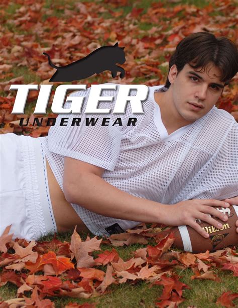 Tiger Underwear Mens Pdf Catalog 3