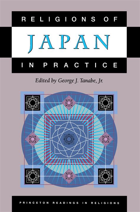 Religions Of Japan In Practice Princeton University Press