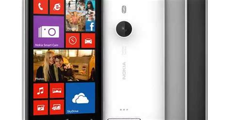 Nokia Lumia 925 Is Unveiled As Firms Latest High End Smartphone