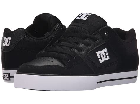 Dc Shoes Pure Blackblackwhite