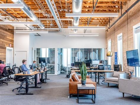 How To Design A Healthier Workspace Peerhatch The Team