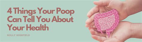4 Things Your Poop Can Tell You About Your Health