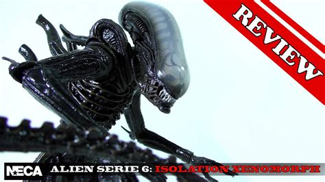 Neca Alien Serie 6 │alien Isolation Xenomorph Review Germandeutsch