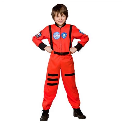Mission To Mars Astronaut Kids Costume Kids Costumes From A2z Fancy