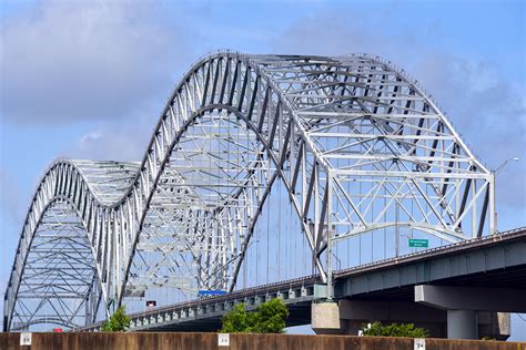 I 40 Bridge Linking Arkansas Tennessee Fully Reopens Arkansas