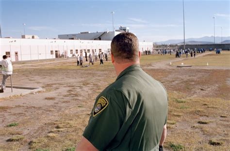 High Desert Suicide Was A Prison Guard Hazed To Death Rolling Stone