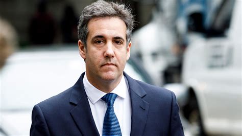 Ex Donald Trump Lawyer Michael Cohen To Be Released From Prison