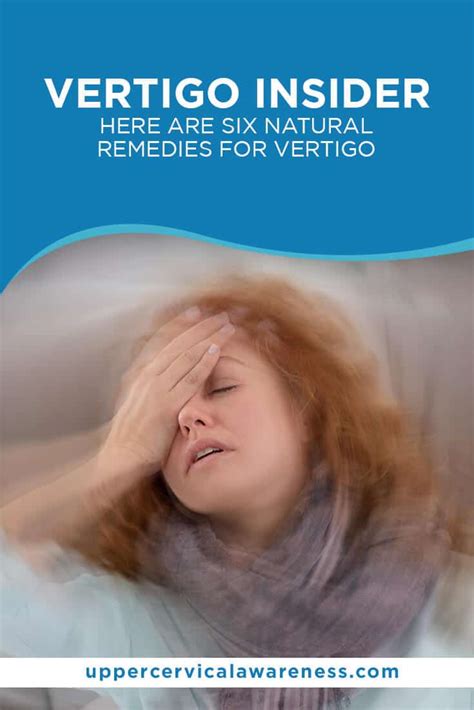 Vertigo Insider Here Are Six Natural Remedies For Vertigo
