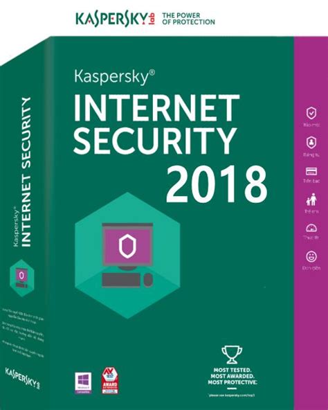 Tìm Hiểu Chi Tiết ưu điểm Của Kaspersky Internet Security 2018