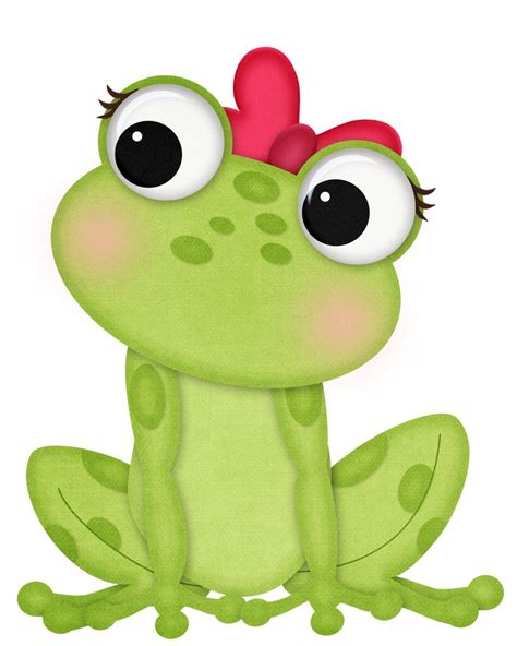 Girl Frog Clipart 10 Free Cliparts Download Images On Clipground 2024