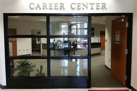 Career Center Enjoys Successful Career Fair Season News Illinois State
