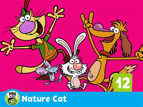 Prime Video Nature Cat Volume 12