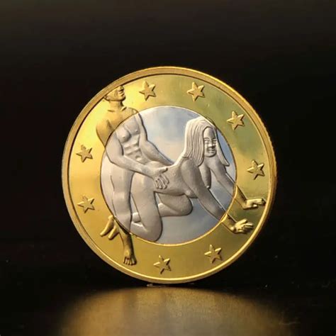 The Latest Hot Sell German Coin Sex Coin Coins Genuine Casting Collection In Non Currency