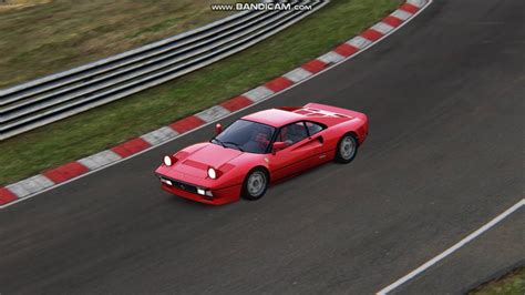 Assetto Corsa N Rburgring Driven In With Ferrari Gto Youtube