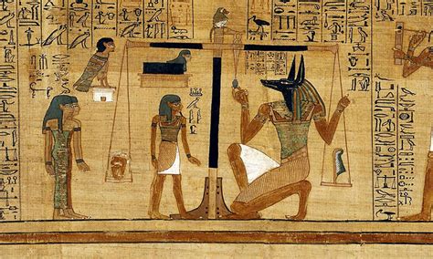 La Mitología Del Más Allá Y El Juicio Final Egypt Tours Portal