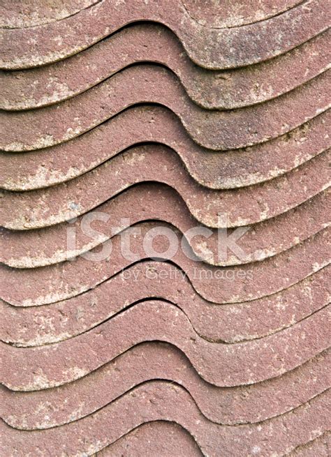 Stack Of Old Roof Tiles Stock Photo Royalty Free Freeimages