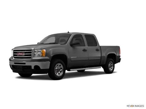 Review 2012 Gmc Sierra 1500 Sle Crew Cab 2wd Specs Price And Vins