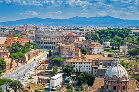 Rome Tours From Civitavecchia, Italy Port | P&O Cruises
