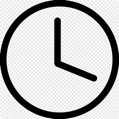 Clock Computer Icons Symbol Timer Clock Angle Digital Clock Time