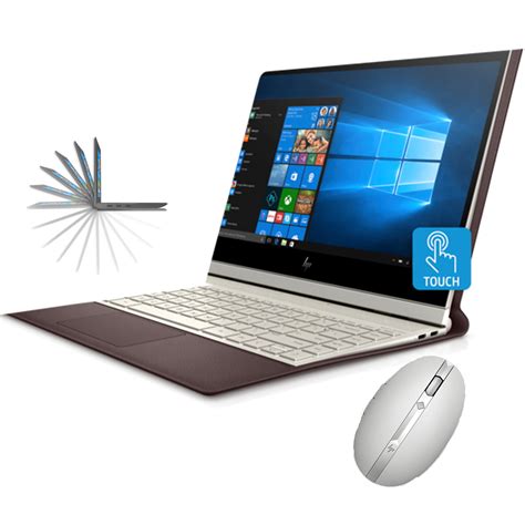 Hp Spectre Folio 13t Premium Convertible 2 In 1 Laptop Intel I7 8500y