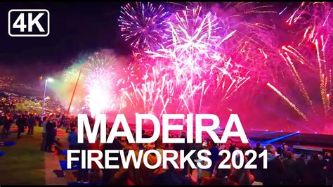 New Years Eve 2021 Best Fireworks In The World Funchal Madeira Cc