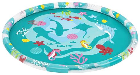 Bestway Underwater Splash Pad Review - Toy Reviews