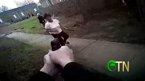 Greensboro Body Cam Footage Shows Officer Killing Woman Charlotte