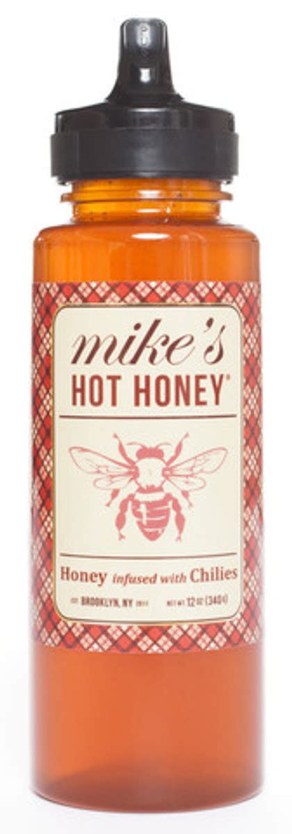 Mike S Hot Honey Bottle 12 Oz