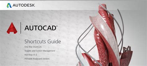 Shortcuts Guide For Autocad Synergis