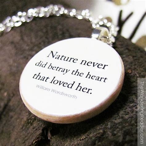 A common theme of romantic poetry, nature features heavily in the work of william wordsworth. Pin on wisies