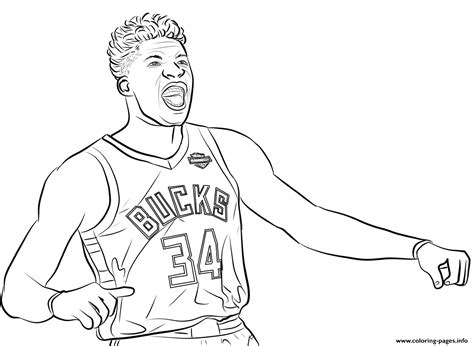 40 Best Ideas For Coloring Basketball Coloring Pages Nba Players