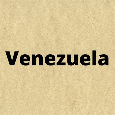 Carta De Recomendación Personal Venezuela 【2023】