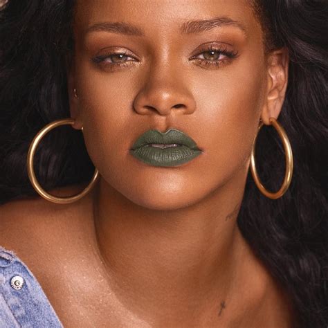 Mascara Eyeliner Rihanna Makeup Rihanna Fenty Beauty Estilo Rihanna