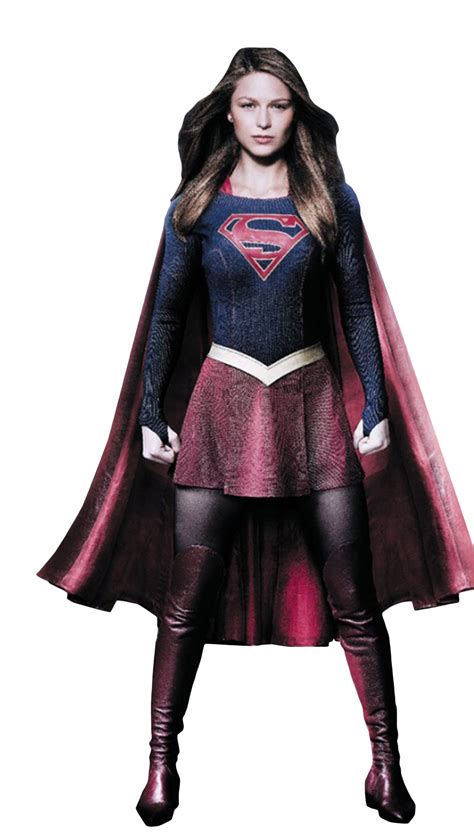 Supergirl Png Image Png All