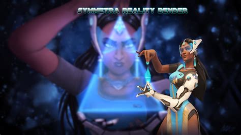 Symmetra Reality Bends To My Will Youtube