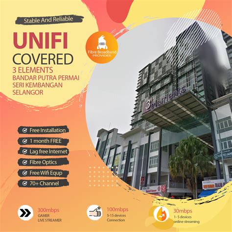 Unifi version displays the version number of the unifi controller software. Unifi Seri Kembangan coverage - fibre broadband internet ...