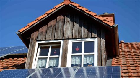 Photovoltaik Eigenverbrauch Solarstrom Selbst Nutzen