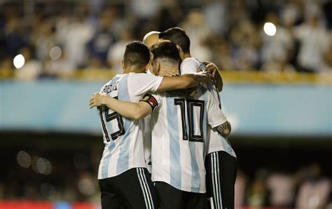 Find out the latest news on argentina national football team including results and upcoming fixture plus updates from argetinian head coach and squad here. In a Victory for BDS, Argentina's National Soccer Team ...