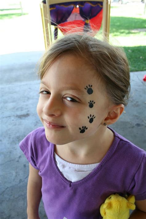 Pin By Gifted Sprinkles On Face Painting Bear Face Paint Face