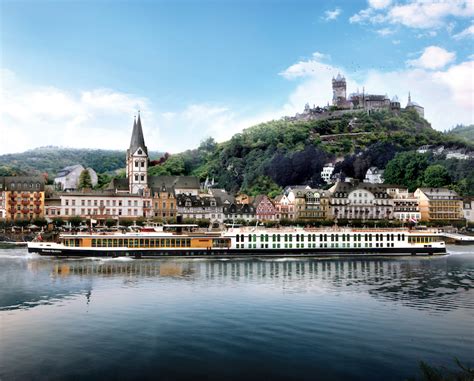 Uniworld Moselle And Rhine Cruise Review Cruise And Travel