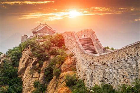 The Great Wall Of China Construction Project That Spanned