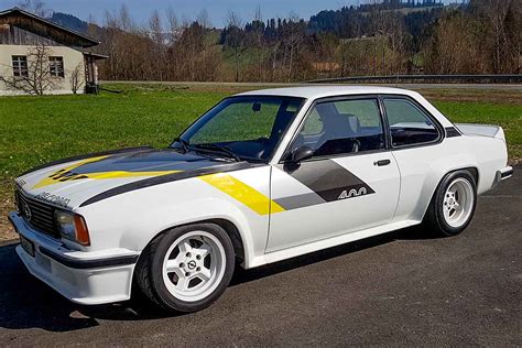 Opel ascona 400 r rothmans , opel ascona 400 r19 видео opel ascona 400r канала erwin peters. Wingeier Motorsport
