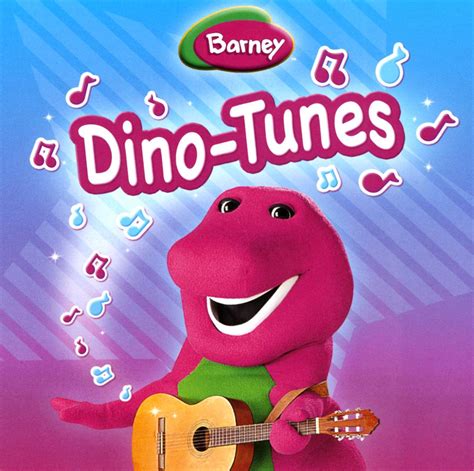 Dino Tunes Barney Wiki Fandom