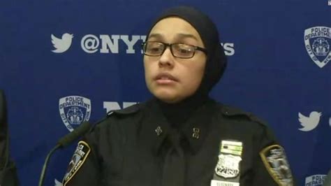 Muslim Officer Of New York Police Department Harassed By Colleagues For Wearing Hijab