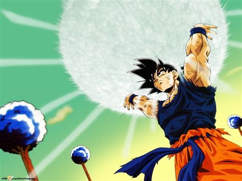 Dragon Ball Dragon Ball Z Wallpaper 2965063 Fanpop