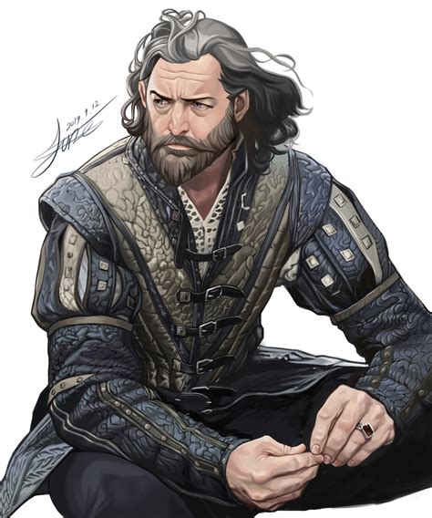 He spent much of his youth in his mother's court at poitiers. ArtStation - King Richard from Galavant, Park Bum june