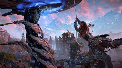 Jul 14, 2021 · speaking in a horizon zero dawn interview with gamesradar, narrative director ben mccaw stated that the vast, vast majority of the game takes place in the forbidden west, alluding to the. Hypothetical 'Horizon: Zero Dawn' sequel could feature ...